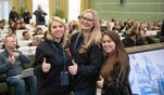Финал Стратрезерва-2022: диалог с профсоюзными лидерами, встреча с депутатами, тренинги и развитие лидерских качеств