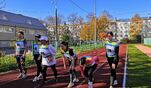 Спортсмены-медики областной клинической больницы отличились на профсоюзной Спартакиаде