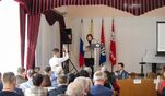 Главный технический инспектор труда Сахалинского областного союза организаций профсоюзов Ирина Костылева проходит повышение квалификации в г. Ессентуки