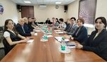 В Доме профсоюзов состоялось заседание рабочей группы по охране труда областной трехсторонней комиссии по регулированию социально-трудовых отношений