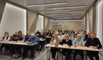 В Москве состоялся масштабный обучающий семинар по охране труда для руководителей и специалистов территориальных организаций Общероссийского профсоюза работников жизнеобеспечения