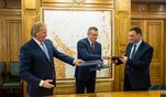 Начались коллективные переговоры по продлению регионального трехстороннего соглашения на новый срок